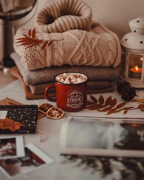 Shared By Itzy Find Images And Videos About Autumn Cozy And Sweaters On We Heart It The App