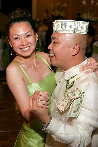 Chicago Wedding Filipino Money Dance The Filipino Money Flickr