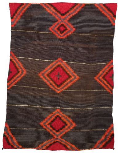 Late Classic Navajo Blanket Lot Native American Rugs Native