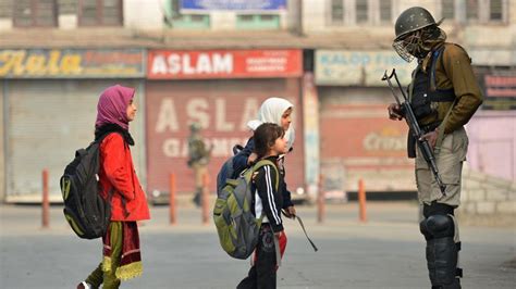 Scattered Souls Depicts The Effects Of The Kashmir Conflict On Its