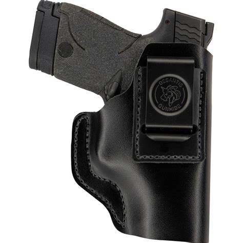 Desantis Insider Holster Glock 424343x Iwb Rh Black