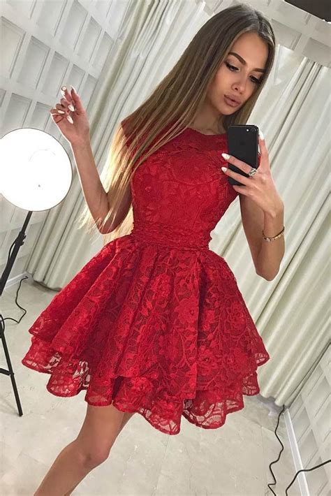 60 Valentines Day Dresses In Pink And Red Colors Outfit Ideas