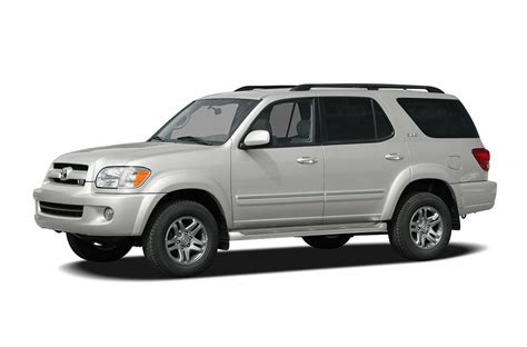 2005 Toyota Sequoia Limited V8 4x4 Pictures