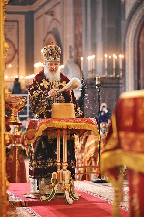 2012 Paschal Epistle Of His Holiness Patriarch Kirill Gundyaev Of