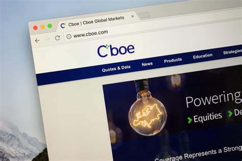 This week the chicago board options exchange (cboe) released the firm's bitcoin derivative the largest options exchange in the u.s., cboe, is planning to launch its bitcoin futures products in q4. CFE interrupts CBOE Bitcoin futures - The Cryptonomist