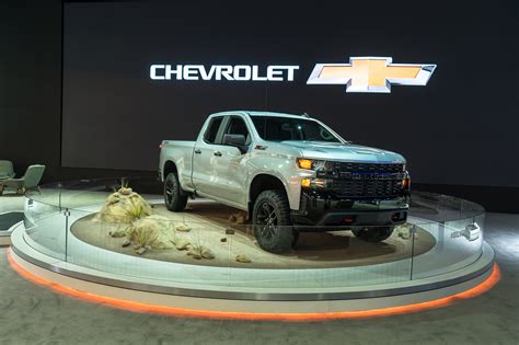 Everything You Need To Know About The 2019 Chevy Silverado Autoversed