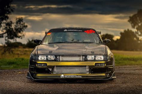 It is based on the s13 chassis from the nissan s platform with the variants receiving an. nissan, 180sx, Coupe, Tuning, Cars, Japan Wallpapers HD / Desktop and Mobile Backgrounds