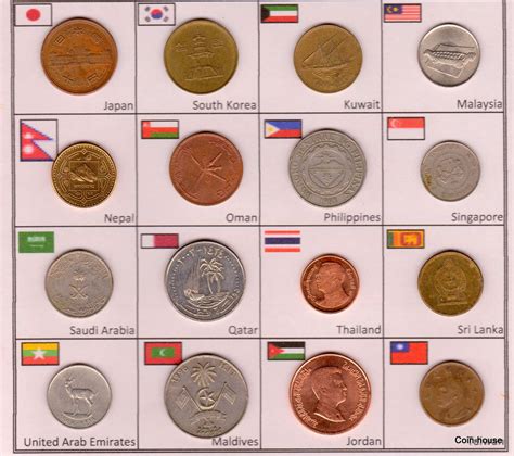 This is counted as a single dose, and may not equal the total number of people vaccinated, depending on the specific dose regime (e.g. Coin-House: Collection of 24 Asian Coins, Well tagged on ...
