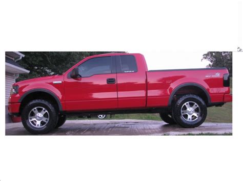 2006 f150 fx4