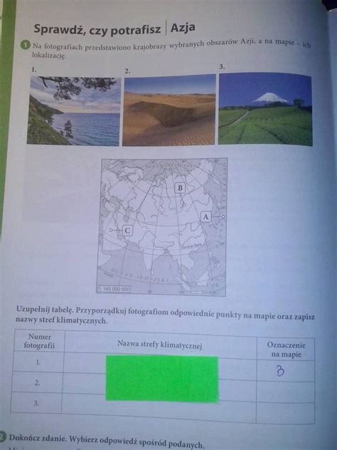 Geografia Klasa 8 ćwiczenia Odpowiedzi - Geografia *KLASA 8* SPRAWDŹ CZY POTRAFISZ-AZJA* ĆWICZENIA*PLANETA NOWA