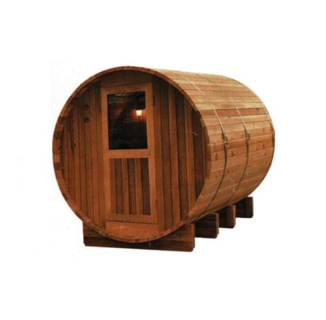 Sauna Barrel Grandview Multiroom Charme Et Spa