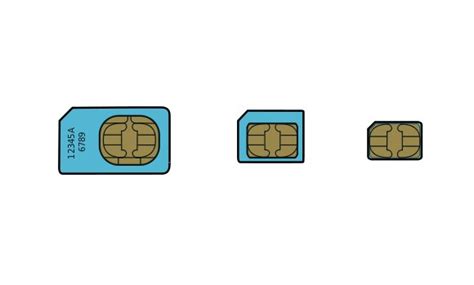 We have 6 great pictures of how to make micro sim from usual sim card. Micro Sim Archives | SoyaCincau.com