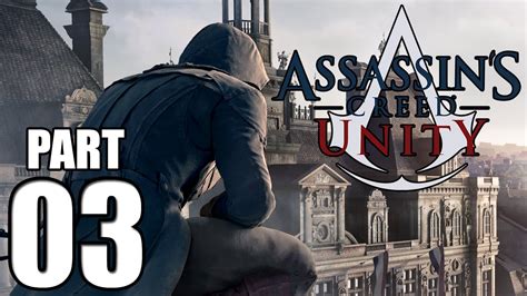 Assassin S Creed Unity Walkthrough Gameplay Part High Society