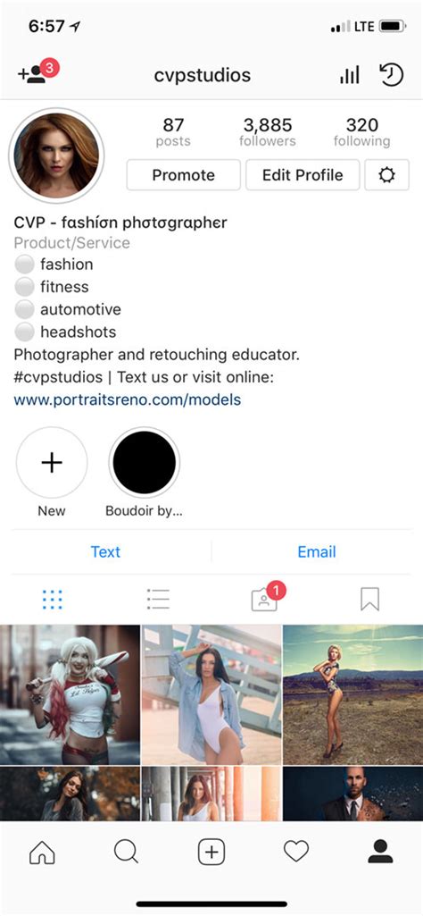 Utilizing Instagrams New Stories Highlights Feature Fstoppers