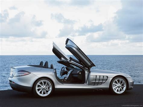 Check spelling or type a new query. Mercedes-Benz McLaren SLR Roadster Buying Guide