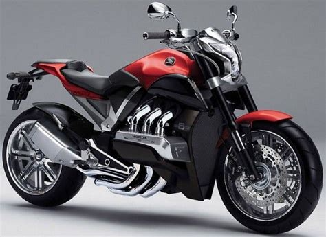 2014 Honda Evo 6 Concept Motorcycles Honda Valkyrie Motorcycle