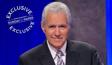 Jeopardy Host Alex Trebek On His New Memoir And How He Finds