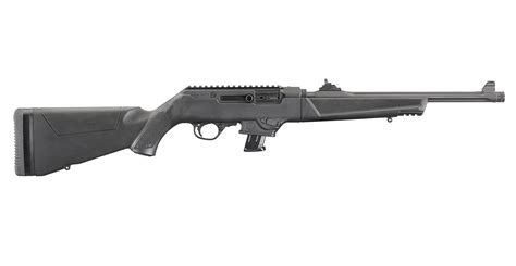 Ruger Pc Carbine 9mm With 10 Round Magazine State Compliant Model