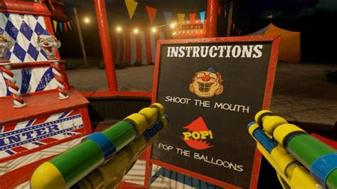 Darrens World Of Entertainment Carnival Games Vr Ps Vr Review