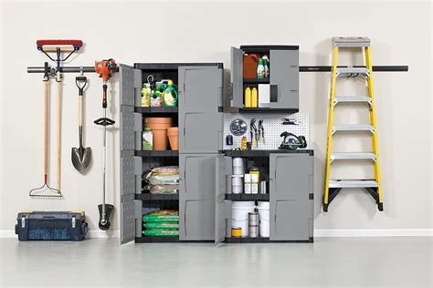 The Best Garage Cabinets Of 2020 For Tools Equipment And More Bob Vila
