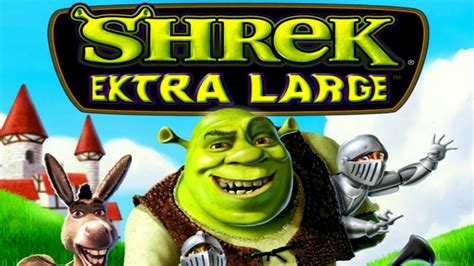 Main Menu Shrek Extra Large Youtube