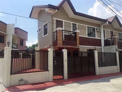 House And Lot For Sale In Zabarte Subdivision Fairview Quezon City