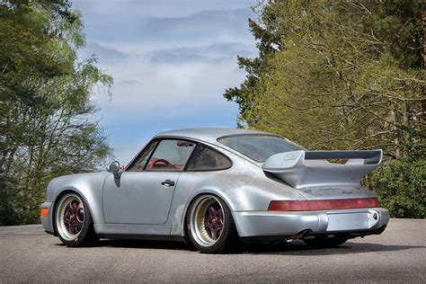 Untouched 1993 Porsche 911 Carrera Rsr Uncrate