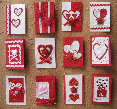 Every homemade valentine needs a homemade envelope. 25 Beautiful Valentine's Day Card Ideas 2014