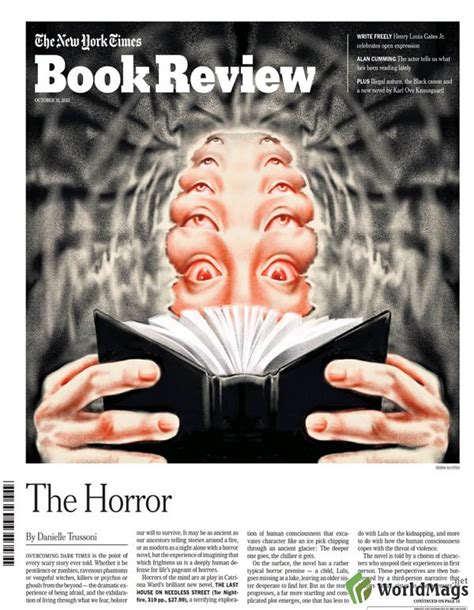 the new york times book review 31 october 2021 pdf digital magazines