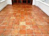 Pictures of Terracotta Floor Tile