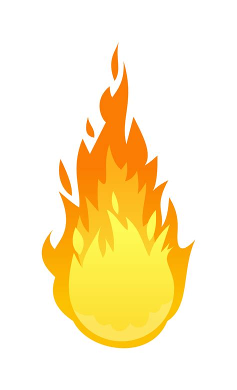 Flame Fire Png Transparent Image Download Size X Px