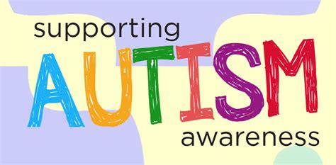 Autism is a developmental disorder of communication, motor skills, and more that starts in early childhood. Supporting Autism Awareness | National Supermarket ...