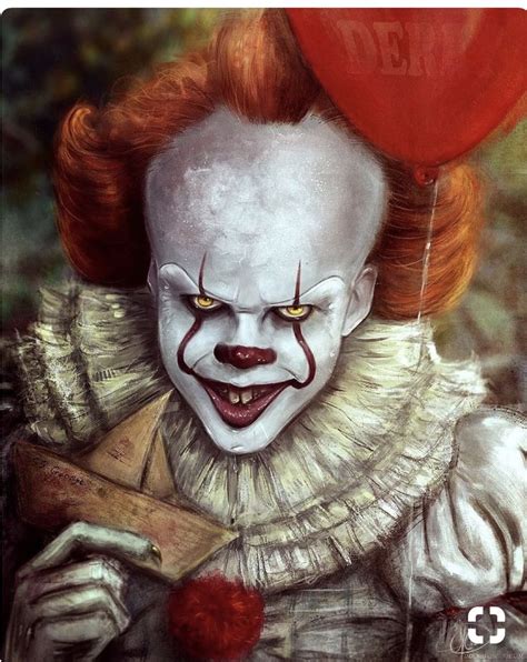 Pin By Daphne On Tattoos Clown Horror Horror Artwork Horror Movie Art