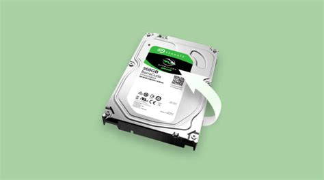 Seagate External Hard Drive Failure Recovery