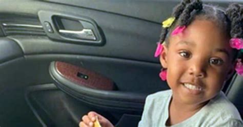 Meth And Sedatives Found In Body Of Abducted Ala 3 Year Old Kamille ‘cupcake Mckinney