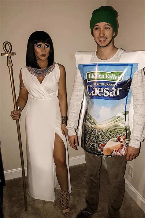 Genius Couples Halloween Costumes Page Of Stayglam