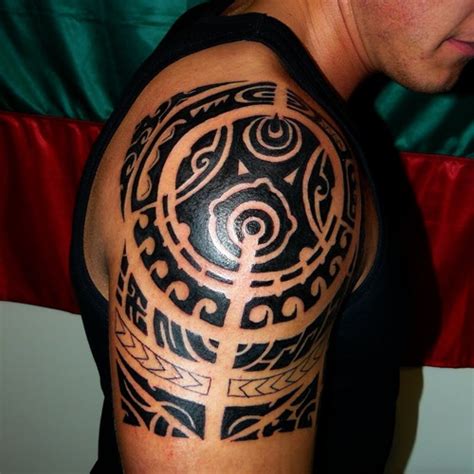 Samoan armband tattoos that are part of samoan culture, are becoming popular day by day. 12 Lovely Samoan Tribal Tattoos | Only Tribal