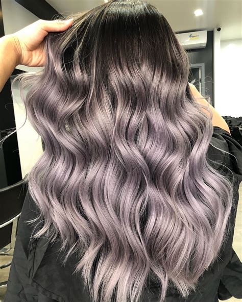 Steel Ash Grey Hair Hairstyle Instahair Hair Color Pictures Ash Gray Hair Color Ash