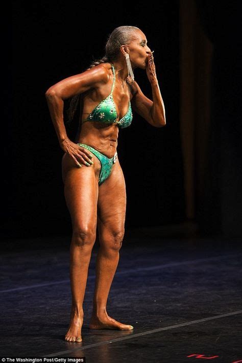 Pin By Carlos Drago On Female Bodybuilder Year Old Body