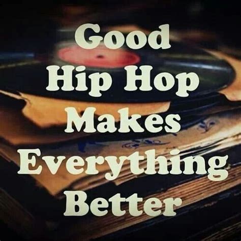 Whether you're headed to a 90s themed party or simply pining for nostalgic days, the tunes make a perfect soundtrack. good hip hop makes everything better - Google Search | Hip ...
