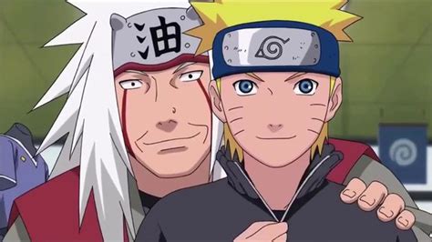 What Did Naruto Learned From Jiraiya When They Both Went For Training