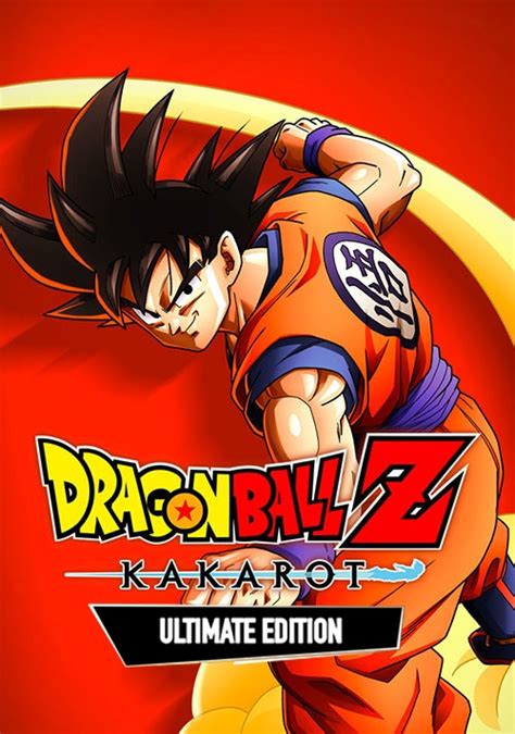 The full game dragon ball z: Comprar Dragon Ball Z Kakarot Ultimate Edition Steam