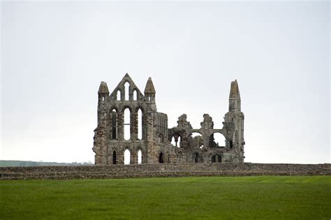 Ruins Of Whitby Abbey 7721 Stockarch Free Stock Photo Archive