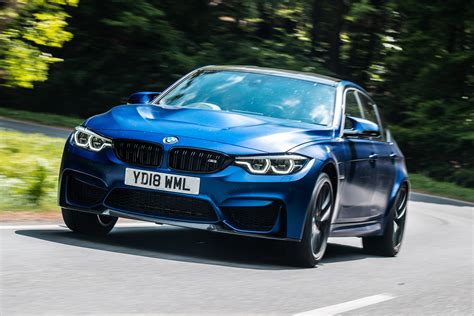Find out which cars are going up or down in price. BMW M3 (2014-2018) review | Auto Express