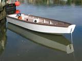Photos of Wooden Flat Bottom Jon Boat Plans