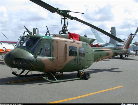Bell Uh 1h Iroquois 205 Australia Army Aviation Photo 0289966