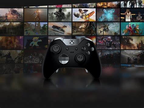 Microsoft Xbox One Les Cinq Meilleurs Jeux De Lannée