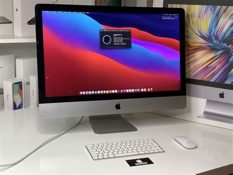 Imac Retina 5k Display 27 Late 2017 I7 42ghz 40 Gb 1tb