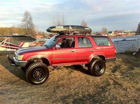 1994 Toyota 4runner Information And Photos Momentcar