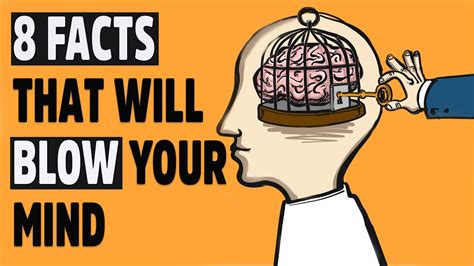 8 Psychological Facts That Will Blow Your Mind Youtube